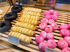 -木子木水日式烫面包(世界城光谷店)