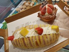 -麦子香烘焙(俞源街分店)