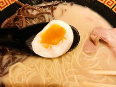 -天然豚骨拉面专门店 一兰(铜锣湾店)