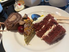 -富力希尔顿酒店·地阔自助餐厅