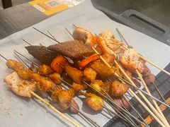 -破店肥哈·东北烧烤(南山保利店)