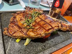 -原石牛扒·约会餐厅(龙城万科里店)