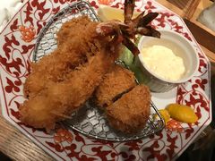 -築地青空三代目(銀座三越店)