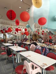 -奈尔宝·儿童乐园·亲子餐厅(星河湾店)