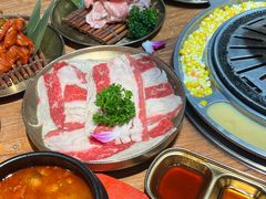 -首尔朴宝·炭火烤肉(五角场店)