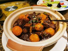金桔焖牛肉-清真马祥兴菜馆(云南北路店)