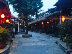 -崇州市街子古镇