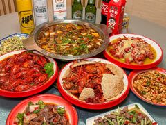 -香满锅老北京羊蝎子火锅·家常菜(新街口店)