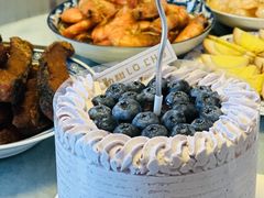 -勒甜LO CHO·私人订制低糖代糖纯动物奶油生日蛋糕(新开路店)