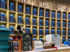 -安薇塔英式下午茶(万科中心店)