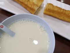 甜豆浆（热）-日月永和中国餐饮名店(东湖店)