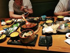 -千代武日本料理(爱建店)