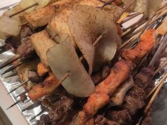 -云晓光头烧烤吧(川沙绿地店)