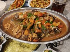 -鲜榨果汁·啤酒鱼(环岛河店)