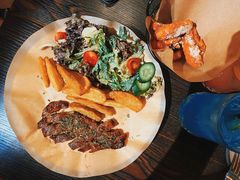 -The Cheebat 锌吧·Bistro(体育西店)