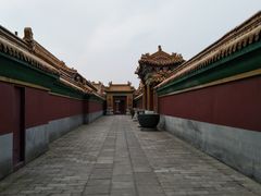 -横店影视城明清宫苑园区