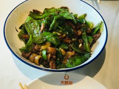 农家小炒肉-大鸭梨烤鸭(顺义石园店)