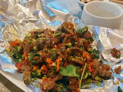 -渔语鱼新川菜Bistro(万象天地店)