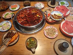 -谭三娘鲜切牛肉自助火锅(九眼桥总店)
