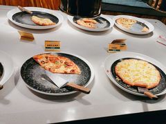 -好伦哥比萨烤肉自助(八里桥店)