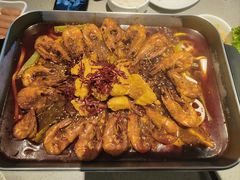 -半天妖烤鱼(西铁营万达店)