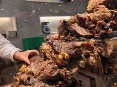 -磨沟沿老字号牛肉面·清真(金港城店)