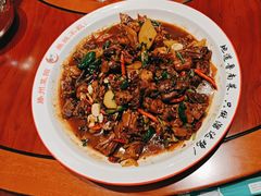 -鲁南仔·滕州炒鸡(经三路店)