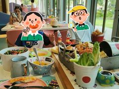 -水桶王国主题餐厅·聚会·生日派对·亲子活动·家庭套餐(亚龙湾希尔顿店)