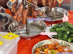 -洞密园美食城(富华路店)