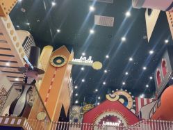 -MELAND CLUB亲子乐园·派对·餐厅(北京芳圆里ID MALL店)