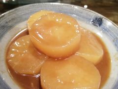 兰溪煨萝卜-兰溪小馆(东直门簋街店)