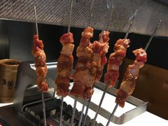 -玉善烧烤串城(长春总店)