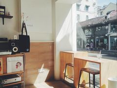 -Onirii Coffee(长乐路店)