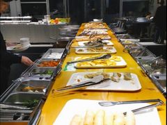 自助取餐区-素清香(解放路店)