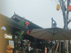 -磁器口古镇