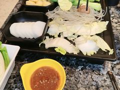 -一席地·本地鸡窝·杭帮鸡火锅(萧山银隆百货店)