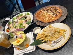 -老友时光·Pizza(泰华黑金店)