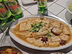 -喜悦小串丹东小黄牛海鲜烧烤大排档(民主广场店)