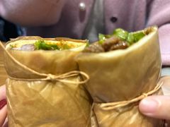 -胡万串饼(轻工大木桥小区店)