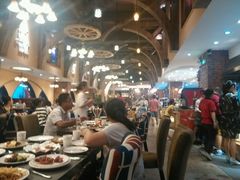 -哈利波特烧烤自助餐厅(香樟路店)