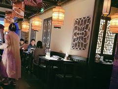 -绿茶餐厅(西湖银泰百货店)