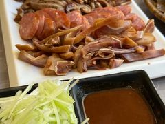 -山南熏肉大饼(辽菜旗舰店)