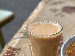 甜茶-老光明岗琼甜茶馆