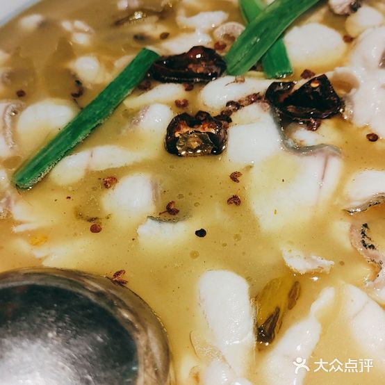 魚首领我家酸菜魚(海门步行街店)