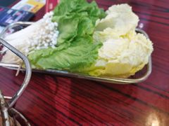 -沙胆彪炭炉牛杂煲(成都玉林店)