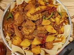 -撒拉花儿·新疆菜·清真(太阳宫店)
