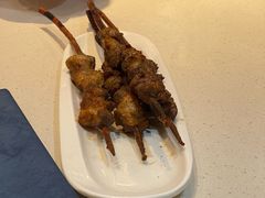 红柳木烤肉-伊祥·敦煌楼