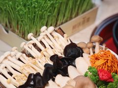 -捞神煲汤火锅(湖滨商业街店)