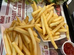 -The Habit Burger Grill 哈比特汉堡(爱琴海店)