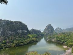 -星湖旅游景区七星岩